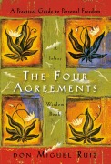 Cover-Bild zum Titel 'The Four Agreements' von 'Don Miguel Ruiz'