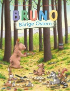 Cover-Bild zum Titel 'Bruno - Bärige Ostern: eine warmherzige Vorlesegeschichte zu Ostern!' von 'Serena Romanelli'