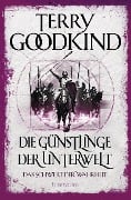 Das Schwert der Wahrheit 3 - Terry Goodkind