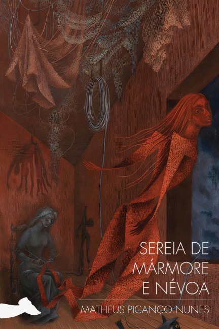 Sereia de Mármore e Névoa - Matheus Picanço Nunes