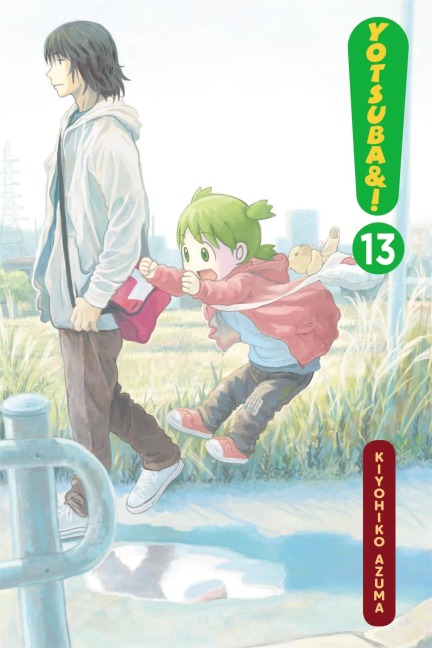 Yotsuba&!, Vol. 13 - 