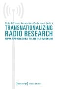 Transnationalizing Radio Research - 