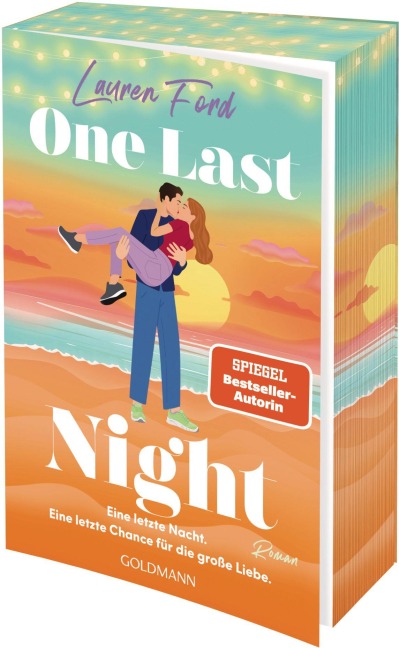 One Last Night - Lauren Ford
