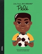 Cover-Bild zum Titel 'Pelé' von 'María Isabel Sánchez Vegara'