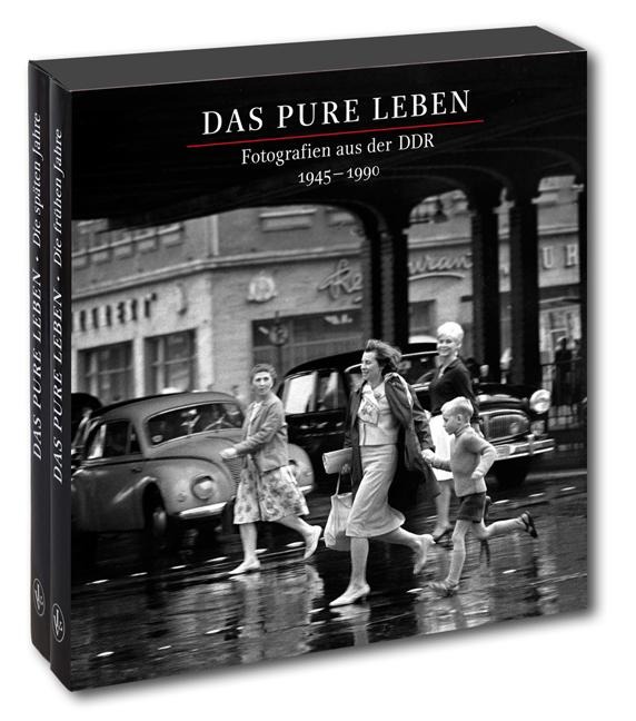 Das pure Leben (Sonderausgabe). 2 Bände - 