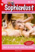 Cover-Bild zum Titel 'Auch du wirst wieder einen Papi haben' von 'Marisa Frank'