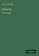 Cover-Bild zum Titel 'Madjapahit' von 'J. S. G. Gramberg'
