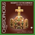 Cover-Bild zum Titel 'Trumpets for the Emperor' von 'Edward Tarr Franz Liszt Chamber Orchestra'