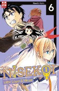 Cover-Bild zum Titel 'Nisekoi 06' von 'Naoshi Komi'