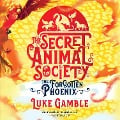 Cover-Bild zum Titel 'Forgotten Phoenix, The' von 'Luke Gamble'