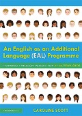 Cover-Bild zum Titel 'An English as an Additional Language (EAL) Programme' von 'Caroline Scott'
