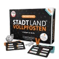 DENKRIESEN - STADT LAND VOLLPFOSTEN® Brettspiel + Junior Erweiterung - Denis Görz, Ricardo Barreto