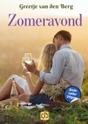 Cover-Bild zum Titel 'Zomeravond' von 'Greetje Berg van den'