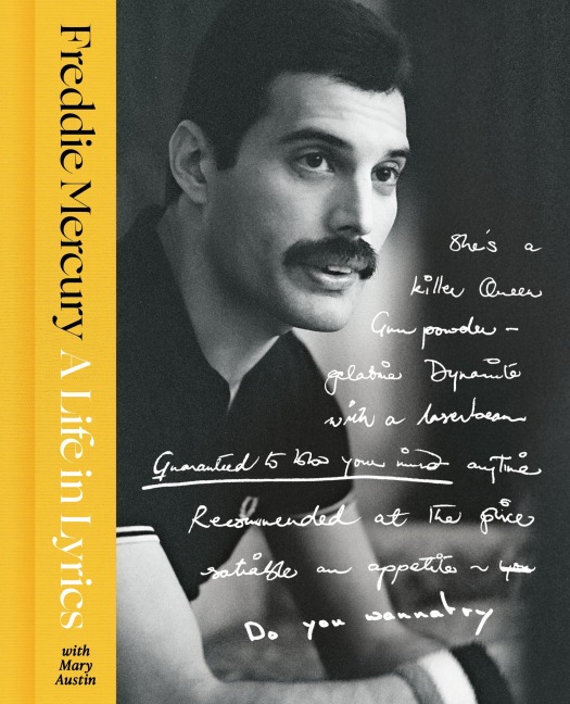 A Life in Lyrics - Freddie Mercury, Mary Austin