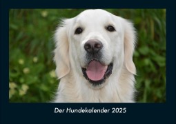 Cover-Bild zum Titel 'Der Hundekalender 2025 Fotokalender DIN A4' von 'Tobias Becker'