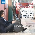 Sämtliche Werke für Gitarre,Vol.2 - Andrea de Vitis