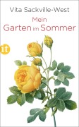 Cover-Bild zum Titel 'Mein Garten im Sommer' von 'Vita Sackville-West'