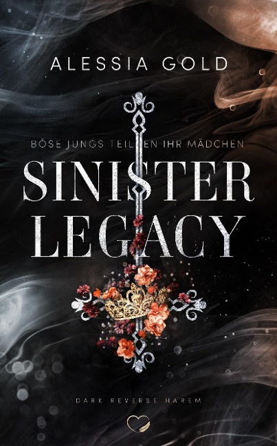 Sinister Legacy - Alessia Gold