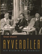 Cover-Bild zum Titel 'Ayverdiler' von 'Sinan Uluant'