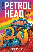 Cover-Bild zum Titel 'Petrol Head #5' von 'Rob Williams'