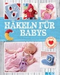 Cover-Bild zum Titel 'Häkeln für Babys' von 'Sam Lavender, Yvonne Markus'