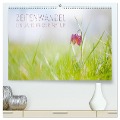 Zeitenwandel - Ein Jahr in der Natur (hochwertiger Premium Wandkalender 2025 DIN A2 quer), Kunstdruck in Hochglanz - Lain Jackson