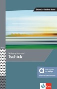 Cover-Bild zum Titel 'Tschick - Hybride Ausgabe allango' von 'Wolfgang Herrndorf, Angelika Lundquist-Mog'