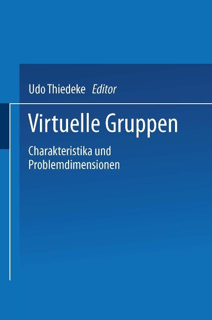 Virtuelle Gruppen - 