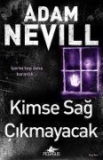 Cover-Bild zum Titel 'Kimse Sag Cikmayacak' von 'Adam Nevill'