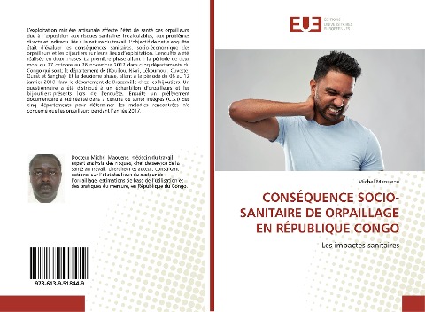 CONSÉQUENCE SOCIO-SANITAIRE DE ORPAILLAGE EN RÉPUBLIQUE CONGO - Michel Maouene