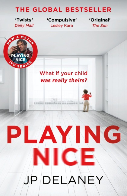 Playing Nice - Jp Delaney