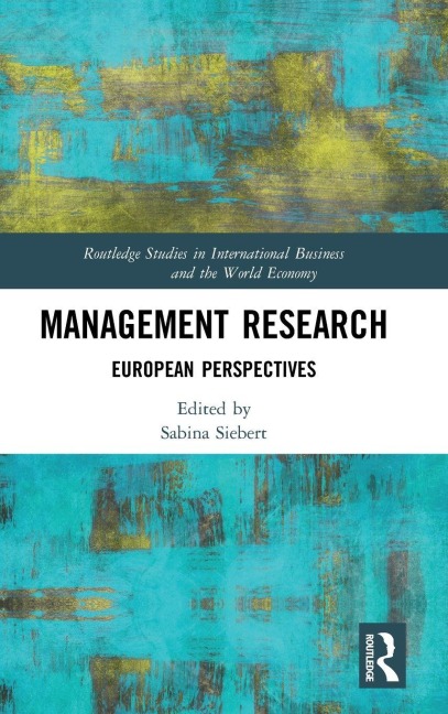 Management Research - 