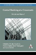 Cover-Bild zum Titel 'Central Banking at a Crossroads' von ''