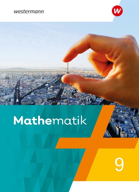 Mathematik 9. Schulbuch- Ausgabe 2021 - 
