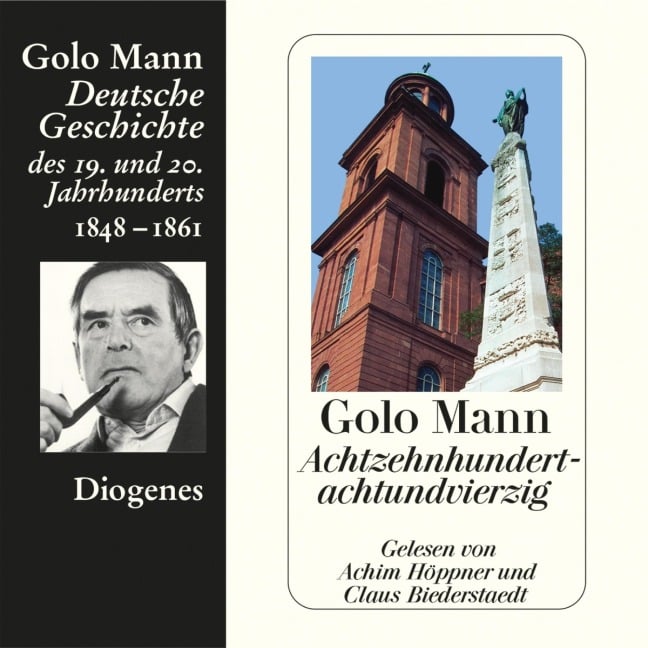 Achtzehnhundertachtundvierzig - Golo Mann