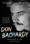 Cover-Bild zum Titel 'Don Bachardy' von 'Michael Schreiber'