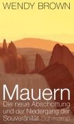 Cover-Bild zum Titel 'Mauern' von 'Wendy Brown'