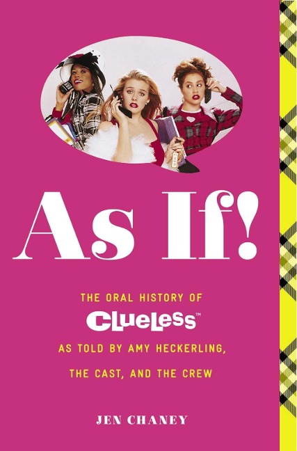 As If! - Jen Chaney
