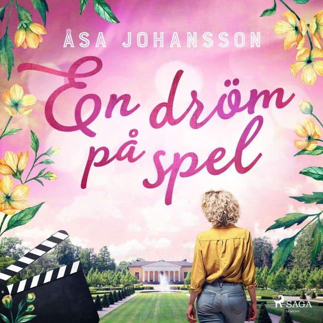 En dröm på spel - Åsa Johansson