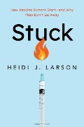 Cover-Bild zum Titel 'Stuck' von 'Heidi J. Larson'