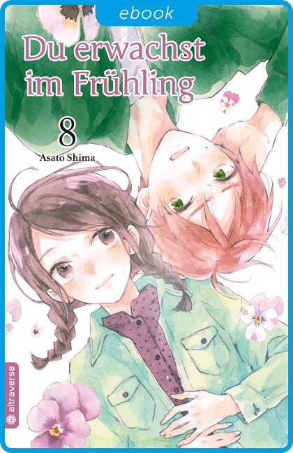 Du erwachst im Frühling 08 - Asato Shima