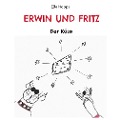 Cover-Bild zum Titel 'Erwin und Fritz' von 'Ella Hopps'