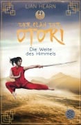 Cover-Bild zum Titel 'Der Clan der Otori. Die Weite des Himmels' von 'Lian Hearn'