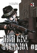 Cover-Bild zum Titel 'High Rise Invasion 03' von 'Takahiro Oba, Tsuina Miura'