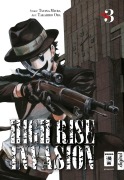 Cover-Bild zum Titel 'High Rise Invasion 03' von 'Takahiro Oba, Tsuina Miura'