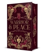 Cover-Bild zum Titel 'Warrior & Peace' von 'Stella A. Tack'