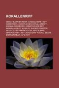 Cover-Bild zum Titel 'Korallenriff' von ''