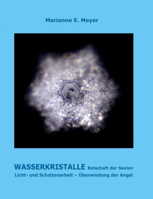 Wasserkristalle Botschaft der Seelen - Marianne Meyer