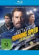 Cover-Bild zum Titel 'Burning Speed - Sieg um jeden Preis' von 'Gary Gerani, Craig R. Welch, Víctor Reyes'