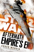 Cover-Bild zum Titel 'Star Wars: Aftermath: Empire's End' von 'Chuck Wendig'